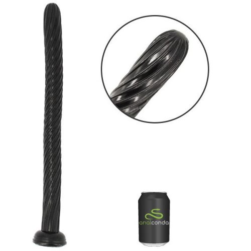 DIXON Analconda – prémium anális masszírozó 48 cm hosszú
