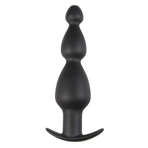 Plug Triple Sinner – érzéki 18cm-es anális vibrátor
