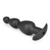 Plug Triple Sinner – érzéki 18cm-es anális vibrátor