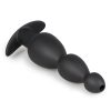 Plug Triple Sinner – érzéki 18cm-es anális vibrátor