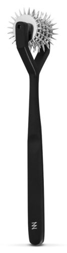 Wartenberg Black – érzéki 5 kerekű masszírozó eszköz