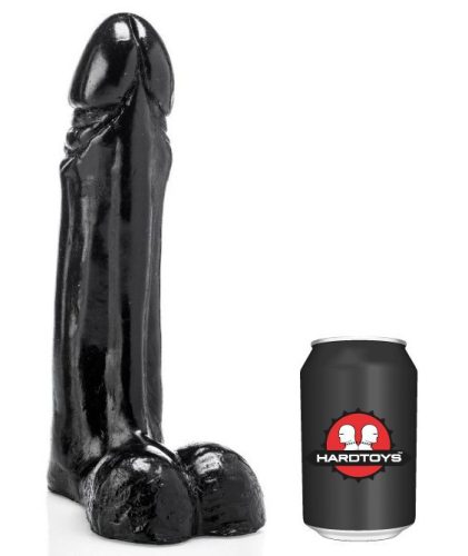 HARDTOYS01 – prémium intim eszköz, 26 x 8 cm