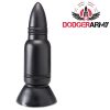 MISSILE – prémium intim masszírozó 20 x 6,5 cm