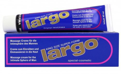 Largo Special – Prémium péniszkrém 40 mL