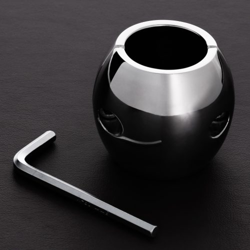 Ballstretcher Oval – prémium herefeszítő 55mm, 602 gr