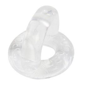 UNIVERSAL Péniszgyűrű átlátszó