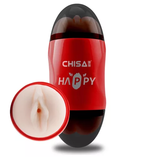 Happy Cup Pussy és Száj Maszturbátor
