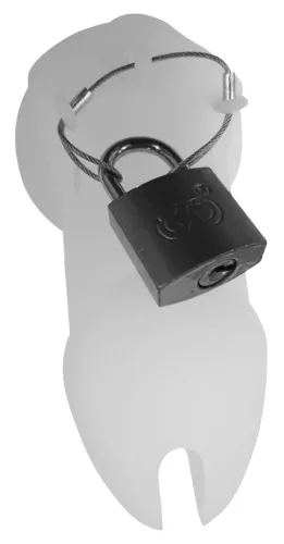 CB-6000 – szilikon férfi önmegtartó ketrec (rózsaszín)