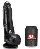 DP1013V – Prémium intim masszírozó 18 cm hosszú