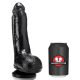 DP1013V – Prémium intim masszírozó 18 cm hosszú