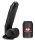 Prémium DP1005V – vízálló vibrátor, 18 cm hosszú