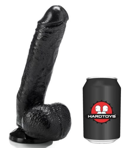Prémium DP1005V – vízálló vibrátor, 18 cm hosszú
