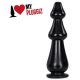 BIG WOODY – prémium, érzéki vibrátor 28 x 8.5 cm