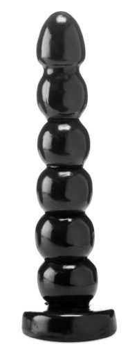 BLITZKRIEG – prémium, erőteljes intim masszírozó 28 x 5.5 cm