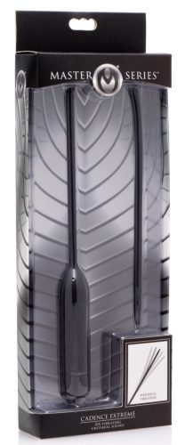 Vibráló urethan rúd – 35 cm érzéki élvezetért