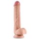 Realistic dildo – élethű játék 19 x 4,2 cm