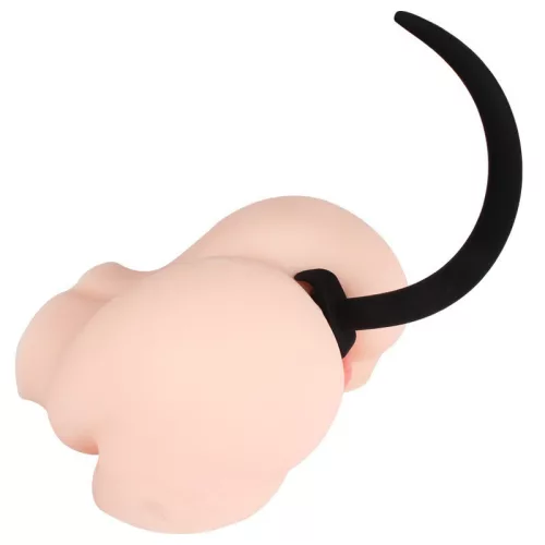 Doggy Tail – prémium farok dugó 8 x 5 cm