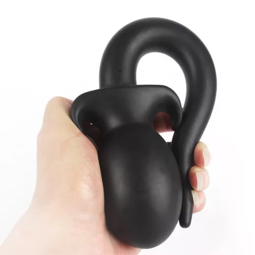 Doggy Tail – prémium farok dugó 8 x 5 cm