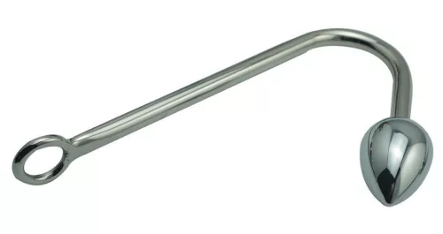 Prémium fém horgony dugóval, 4 x 2.7 cm