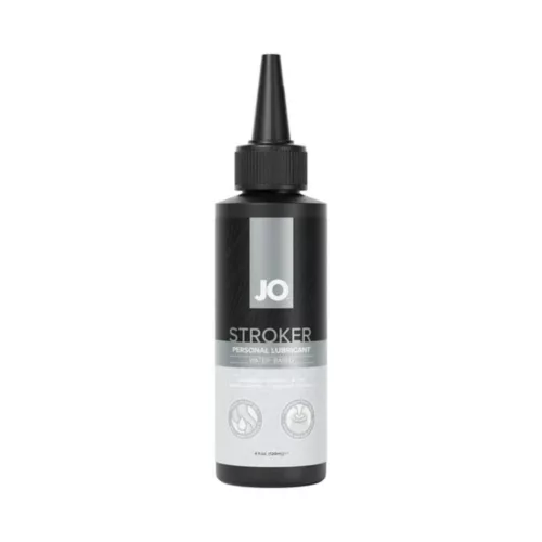Jo Jo Stroker síkosító 120ml fekete