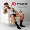 Jo Jo Stroker síkosító 120ml fekete