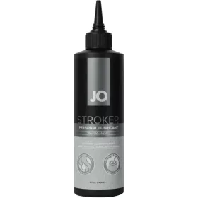 Jo Stroker síkosító 240 ml fekete