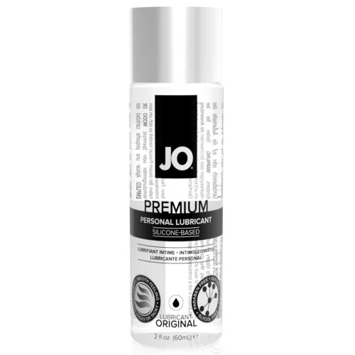 System JO síkosító 60 ml szilikon alapú
