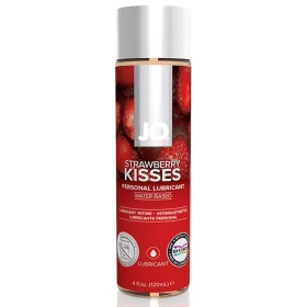 System JO H2O síkosító eper 120 ml