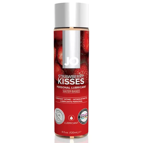 System JO H2O síkosító eper 120 ml
