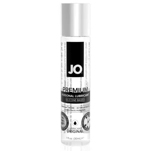 System JO szilikon alapú síkosító 30 ml