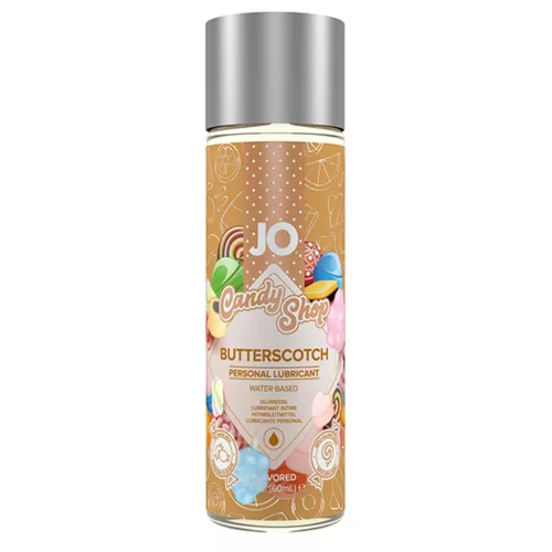 System JO Candy Shop H2O síkosító 60 ml butterscotch
