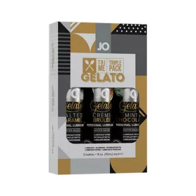   System Jo Tri Me hármas csomag síkosító 3x30 ml gelatinás