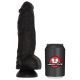 DP1009V – prémium csiklóizgató vibrátor 18 cm-es hosszban