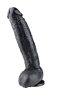 SUPER ARTHUR – prémium, vízálló maszturbátor 21 cm