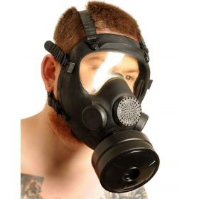 MP5 Gázálarc – praktikus tárolótáskával