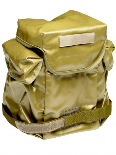 MP5 Gázálarc – praktikus tárolótáskával