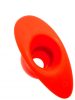 Plug Tunnel Stretch Red – prémium tágító dugó (kicsi)