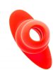 Plug Tunnel Stretch Red – prémium tágító dugó (kicsi)