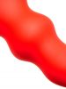 Plug Tunnel Stretch Red – prémium tágító dugó (kicsi)