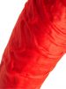 Double Stretch Dildo N°77 – rugalmas, prémium dildó vörösben