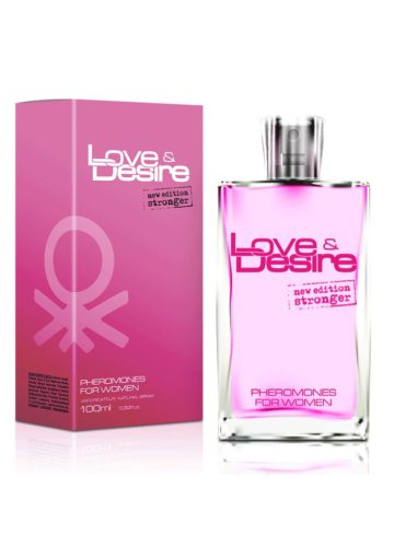 Love Desire női feromon 100 ml