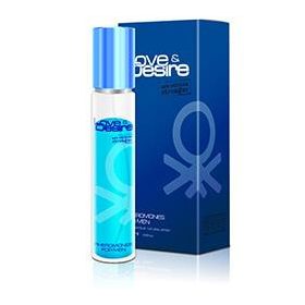 Feromon Love Desire férfi feromon 15 ml