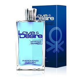 Feromon Love Desire férfi parfüm 50 ml