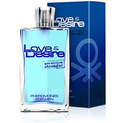 Feromon Love Desire férfi parfüm 50 ml