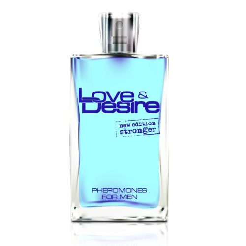 Feromon Love Desire férfi parfüm 50 ml