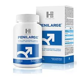   Penilarge étrend-kiegészítő férfi potenciára 60 db természetes összetevőkkel