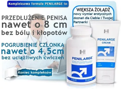Penilarge Intim gél Vérkeringés fokozó 50 ml