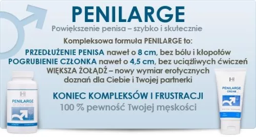 Penilarge Intim gél Vérkeringés fokozó 50 ml