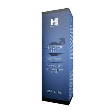 Penilarge Peniszstimuláló regeneráló gél 100 ml
