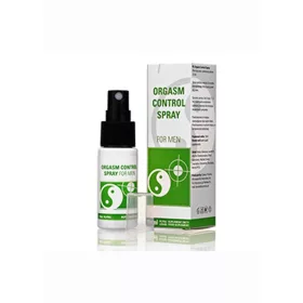   Orgazmus Kontroll Spray férfiaknak – izgató és prémium megoldás